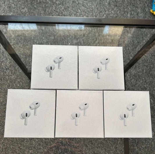AirPod[pro gen 2s]bundle of 5
